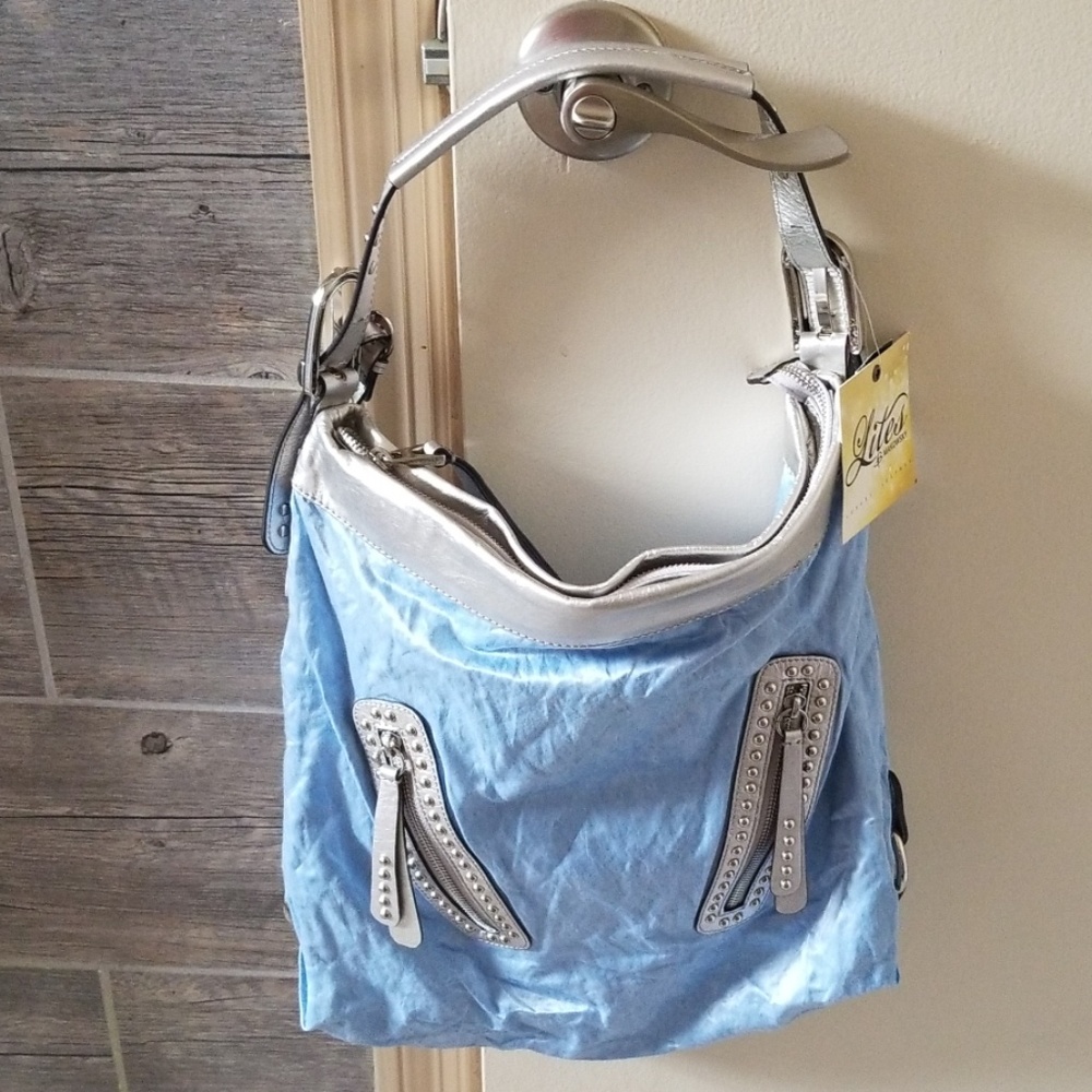 B. MAKOWSKY Purse Shoulder Handbag